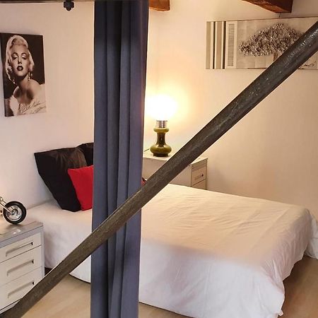 Le Loft Du 31 Deco Charme Cosy Centre Garage Prive Climatisation Leilighet Sète Eksteriør bilde