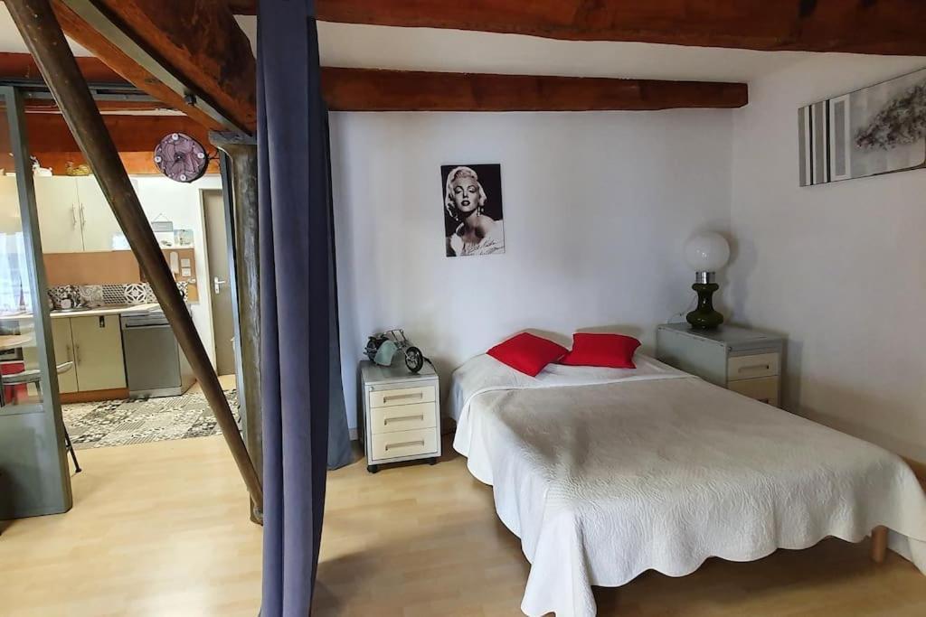 Le Loft Du 31 Deco Charme Cosy Centre Garage Prive Climatisation Leilighet Sète Eksteriør bilde